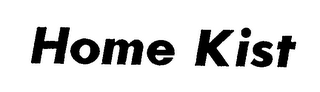 HOME KIST logo
