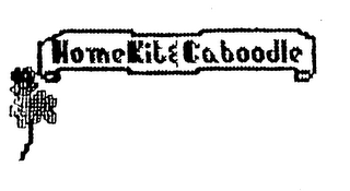 HOME KIT & CABOODLE logo