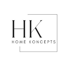 HOME KONCEPTS logo