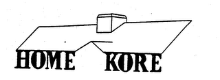 HOME KORE logo