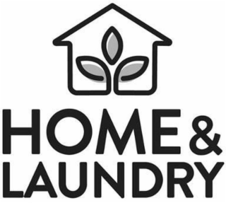 HOME & LAUNDRY logo