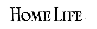 HOME LIFE logo