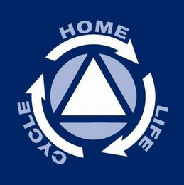 HOME LIFE CYCLE logo