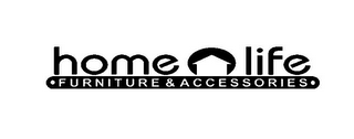 HOME LIFE ·FURNITURE & ACCESSORIES· logo