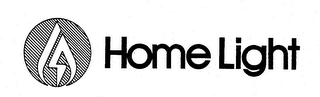 HOME LIGHT logo