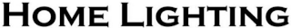 HOME LIGHTING logo
