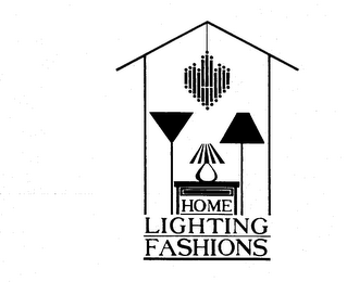 HOME LIGHTING FASHIONS logo