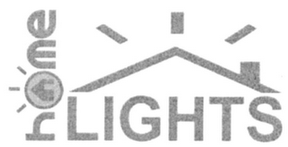 HOME LIGHTS logo
