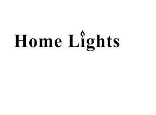 HOME LIGHTS logo