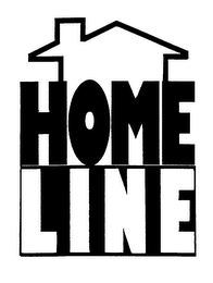 HOME LINE logo