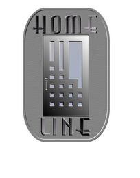 HOME LINE logo