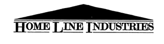 HOME LINE INDUSTRIES logo
