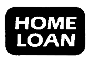 HOME LOAN logo