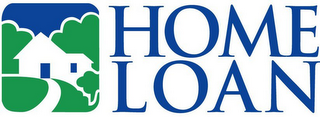 HOME LOAN logo