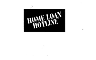 HOME LOAN HOTLINE logo