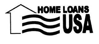 HOME LOANS USA logo