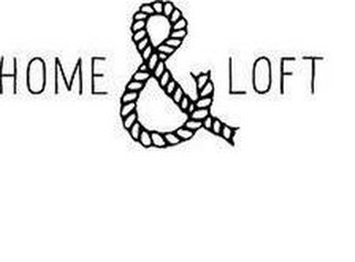 HOME LOFT logo