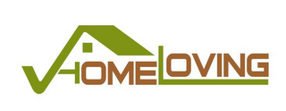 HOME LOVING logo