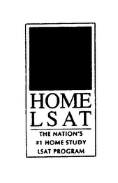 HOME LSAT logo