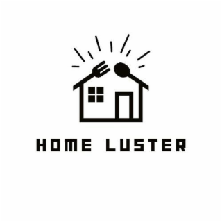 HOME LUSTER logo