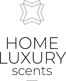 HOME LUXURY SCENTS logo