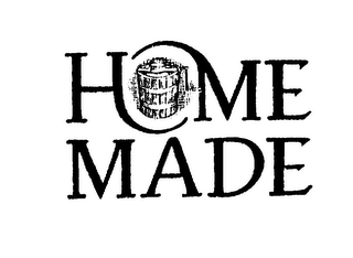 HOME MADE logo