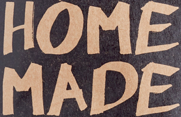 HOME MADE logo