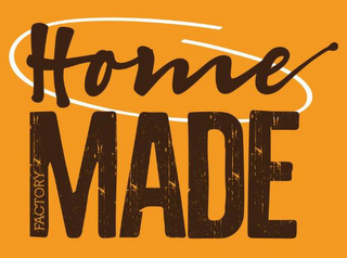 HOME MADE FACTORY logo