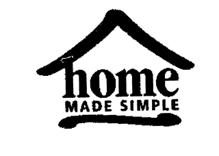 HOME MADE SIMPLE logo