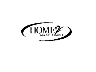 HOME MADE SIMPLE logo