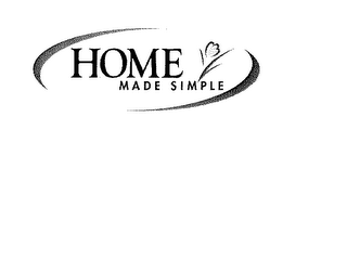 HOME MADE SIMPLE logo