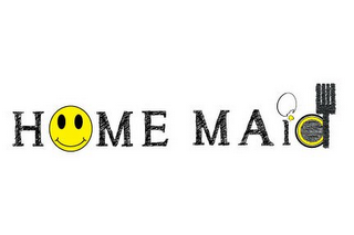 HOME MAID logo