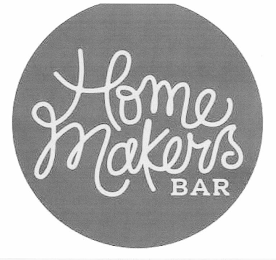 HOME MAKERS BAR logo