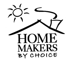 HOME MAKERS BY CHOICE logo