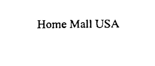 HOME MALL USA logo