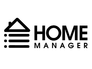 HOME MANAGER logo