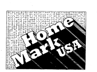 HOME MARK USA logo