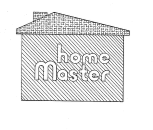 HOME MASTER logo