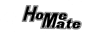 HOME MATE logo