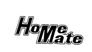 HOME MATE logo