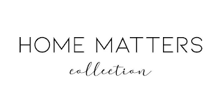 HOME MATTERS COLLECTION logo