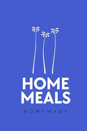 HOME MEALS HOMEMADE logo