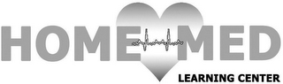 HOME MED LEARNING CENTER logo