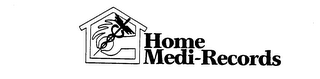 HOME MEDI-RECORDS logo