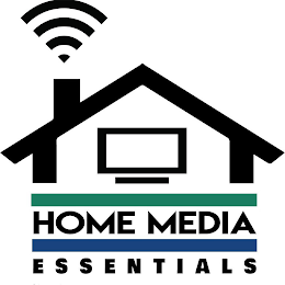 HOME MEDIA ESSENTIALS logo