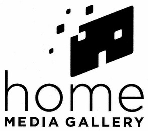 HOME MEDIA GALLERY logo