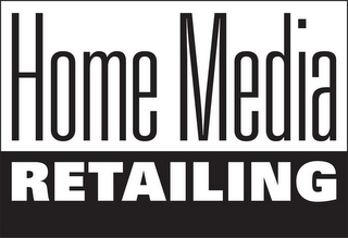 HOME MEDIA RETAILING logo