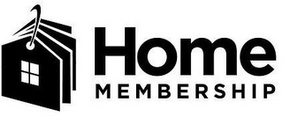 HOME MEMBERSHIP logo