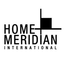 HOME MERIDIAN INTERNATIONAL logo