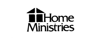 HOME MINISTRIES logo